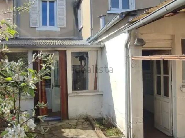 Maison vente à Saint-Nicolas - République, Le Mans