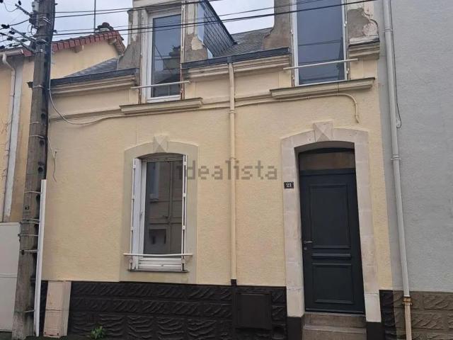 Maison vente à Saint-Nicolas - République, Le Mans