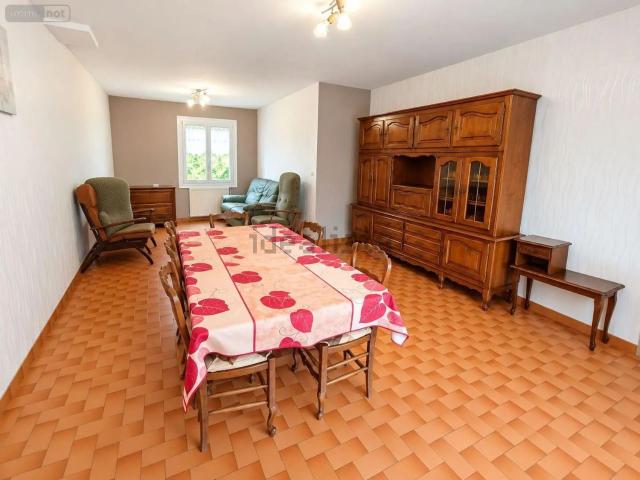 Maison vente à Saint-Nicolas - République, Le Mans
