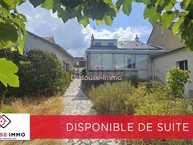 Maison vente à Pontlieue, Le Mans
