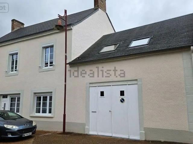 Maison vente à Saint-Nicolas - République, Le Mans