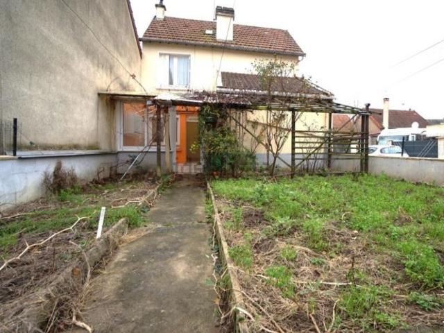 Maison vente à Jean Jaurès, Le Mans