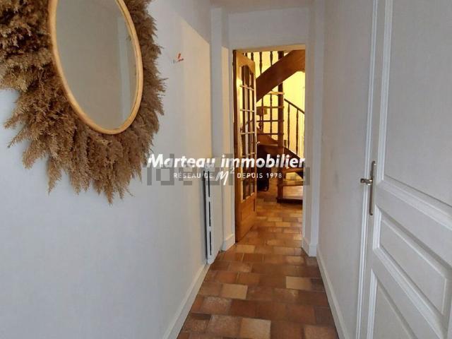 Maison vente à Sainte-Croix, Le Mans