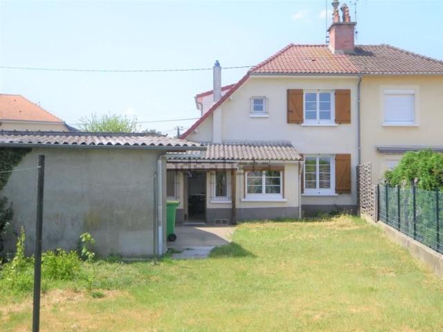 Maison vente à Jean Jaurès, Le Mans