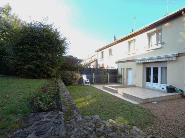 Maison vente à Jean Jaurès, Le Mans