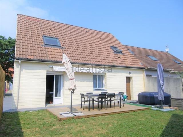 Maison vente à Miroir, Le Mans