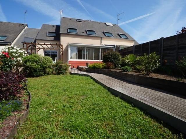 Maison vente à Jean Jaurès, Le Mans