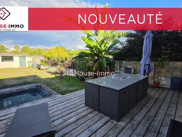 Maison vente à Carnot, Le Mans