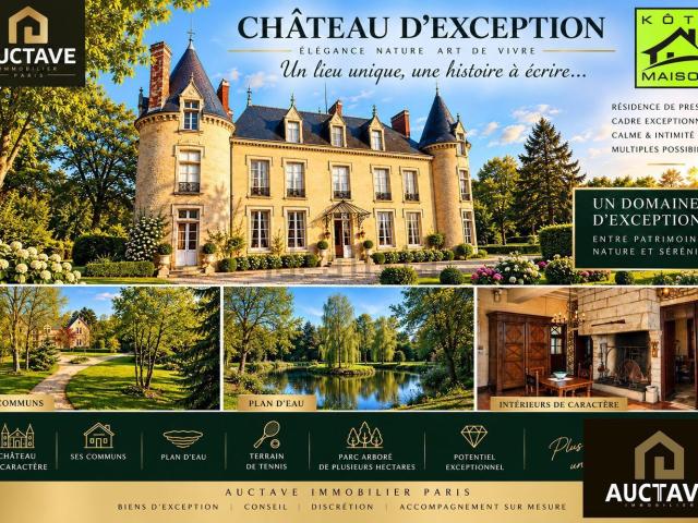 Maison vente à Sainte-Croix, Le Mans