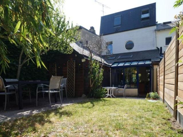 Maison vente à Jean Jaurès, Le Mans
