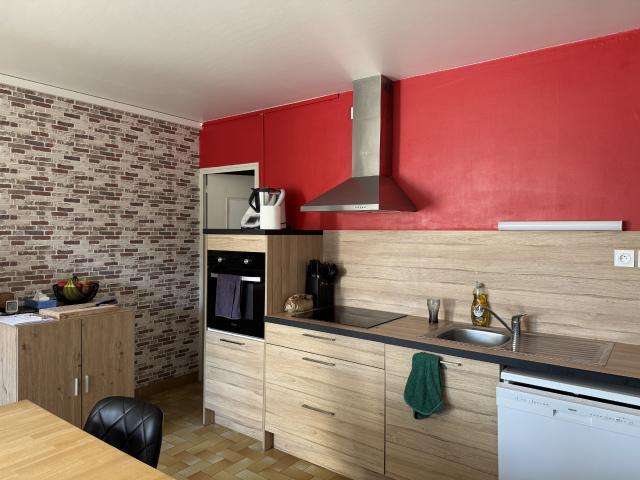 Maison location à Cholet, Le Marillais