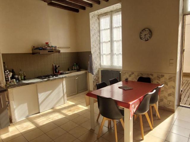 Maison vente à Marmande, Le Mas-d'agenais
