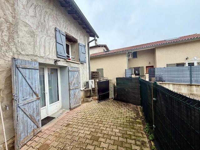 Maison vente à Bourg-en-Bresse, Miribel