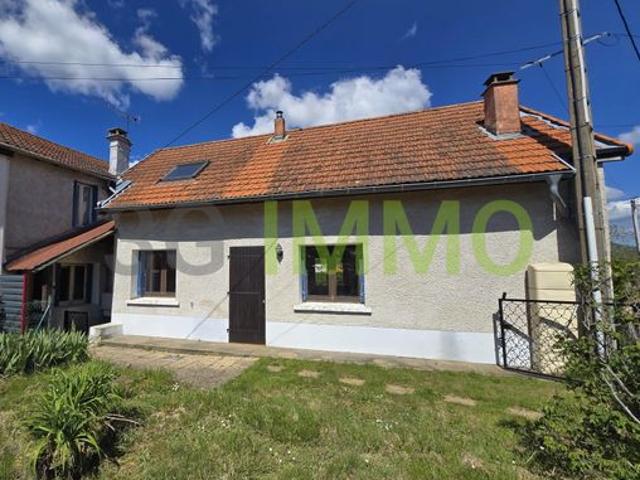 Maison vente à Vichy, Le Mayet-de-montagne