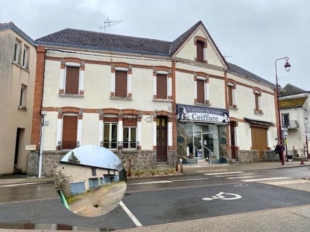 Maison vente à Benon, Le Mayet-de-Montagne