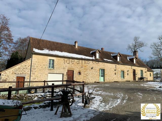 Maison vente à Le Mêle-sur-Sarthe, Orne