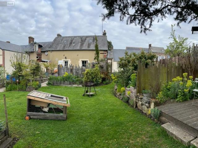 Maison vente à Le Mêle-sur-Sarthe, Orne