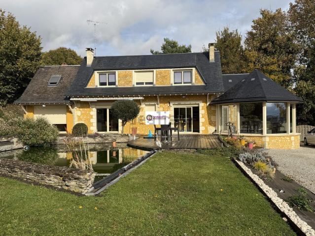 Maison vente à Le Mêle-sur-Sarthe, Orne