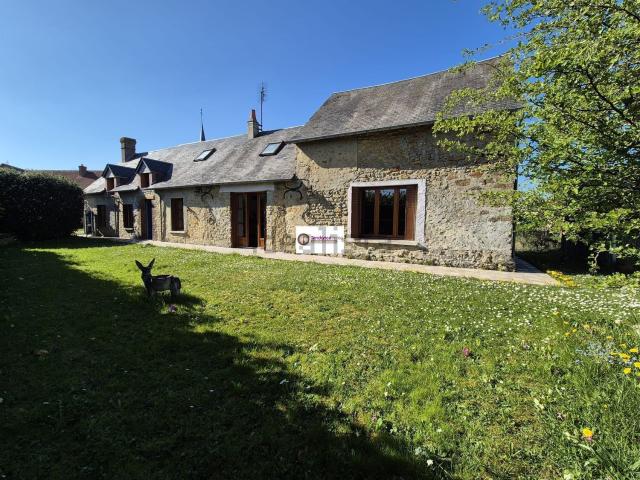 Maison vente à Le Mêle-sur-Sarthe, Orne