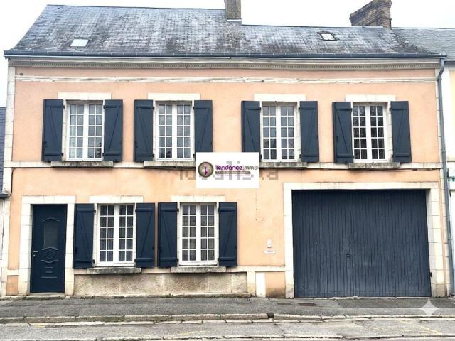 Maison vente à Le Mêle-sur-Sarthe, Orne