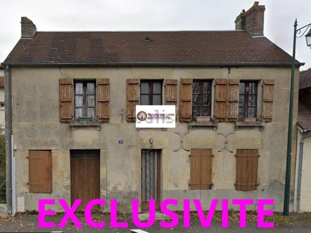 Maison vente à Le Mêle-sur-Sarthe, Orne
