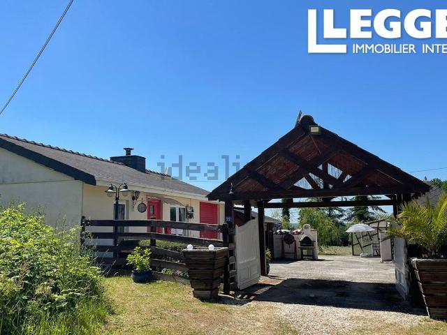 Maison vente à Saint-Gouéno, Le Mené