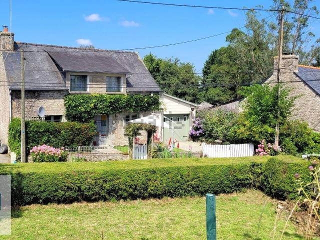 Maison vente à Le Gouray, Saint-Glen