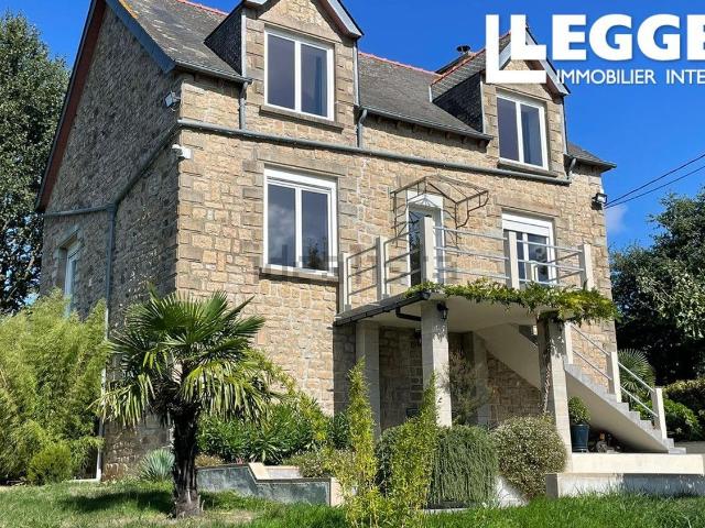 Maison vente à Saint-Gouéno, Le Mené