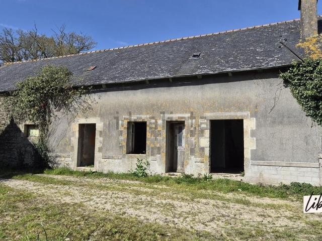 Maison vente à Plessala, Le Mené