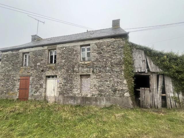 Maison vente à Plessala, Le Mené