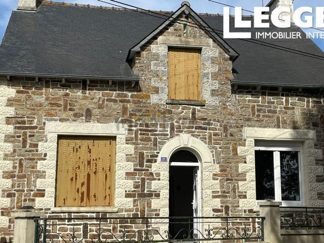 Maison vente à Saint-Gouéno, Le Mené