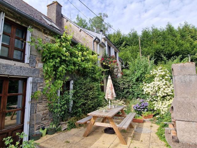 Maison vente à Langourla, Le Mené
