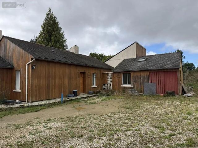 Maison vente à Collinée, Le Mené