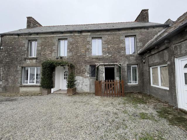 Maison vente à Saint-Gouéno, Le Mené