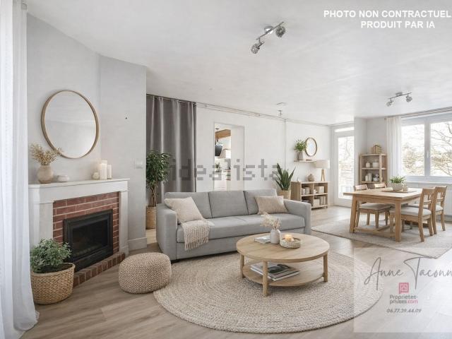 Maison vente à Méréville, Le Mérévillois