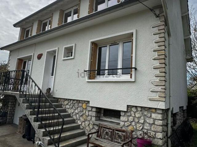 Maison vente à Méréville, Le Mérévillois