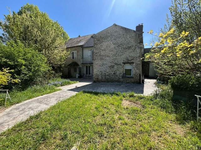 Maison vente à Méréville, Le Mérévillois