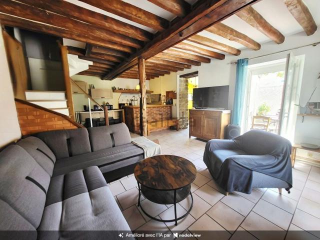 Maison vente à Estouches, Le Mérévillois
