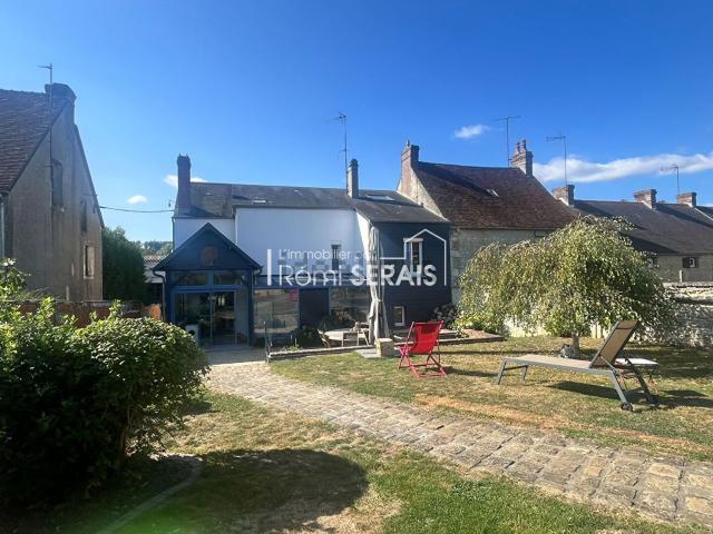 Maison vente à Le Merlerault, Merlerault-le-Pin