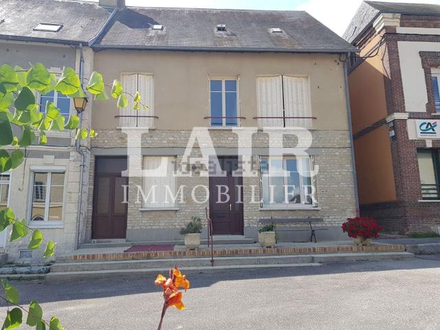 Maison vente à Le Merlerault, Merlerault-le-Pin