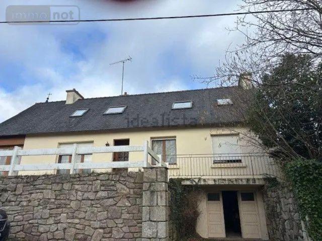 Maison vente à Kerlouet, Le Merzer