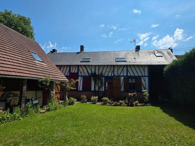 Maison vente à Le Mesnil-Conteville, Oise