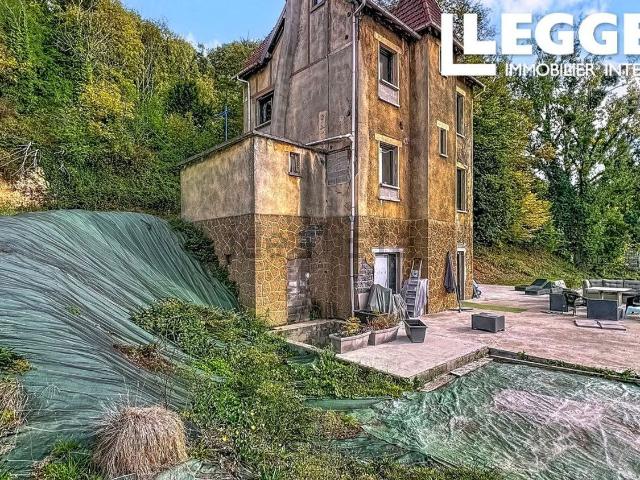Maison vente à Le Mesnil-Esnard, Seine-Maritime