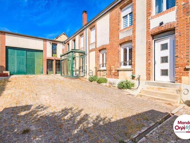 Maison vente à Le Mesnil-sur-Oger, Marne