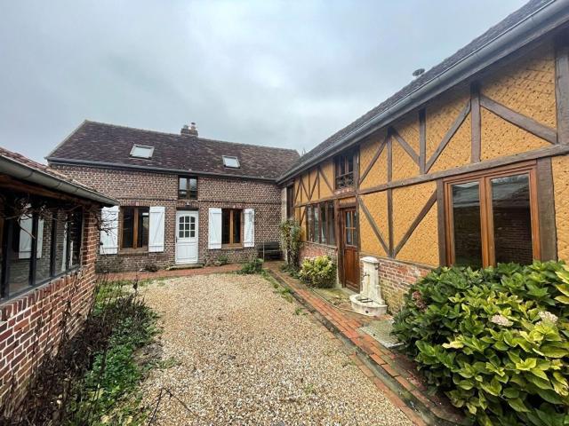 Maison vente à Le Mesnil-Théribus, Oise