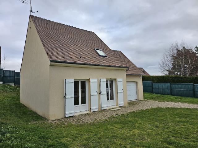 Maison location à Compiègne, Le Meux