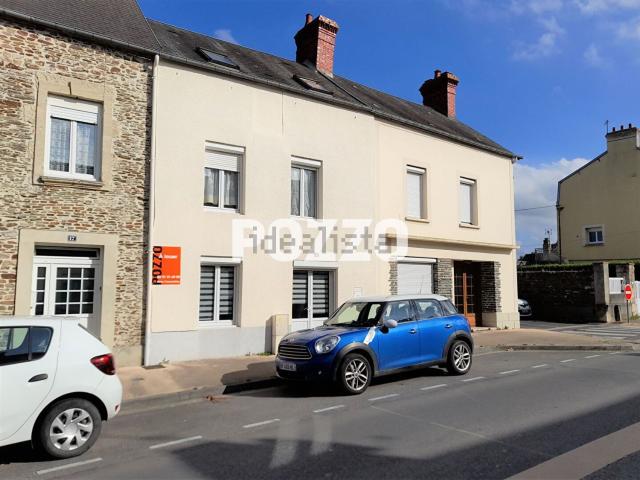 Maison location à La Houdinière, Le Molay-Littry