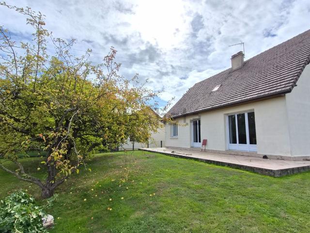 Maison vente à Le Mont-Saint-Adrien, Oise