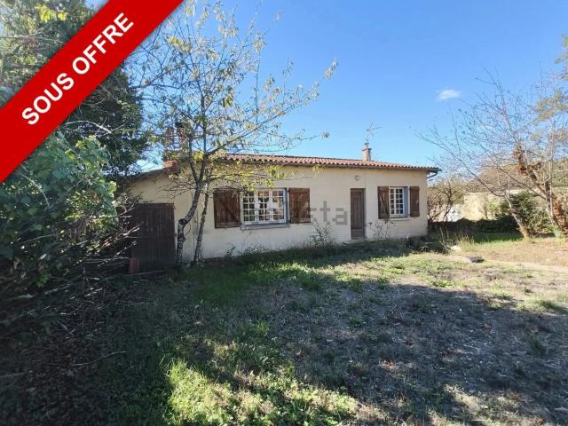 Maison vente à Layrac, Le Montat