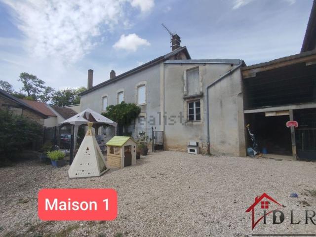 Maison vente à Prauthoy, Le Montsaugeonnais